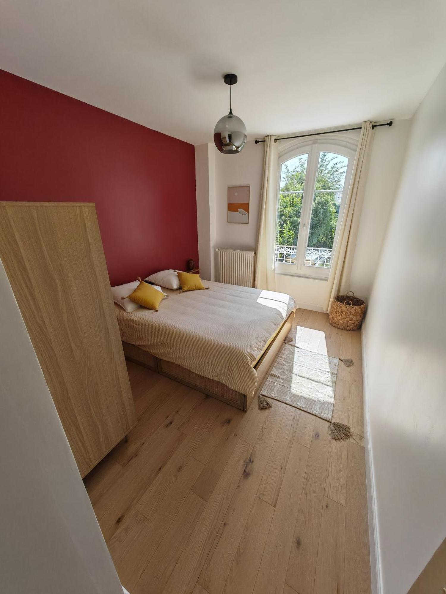 Appartement Cosy Et Accueillant Soissons Cameră foto